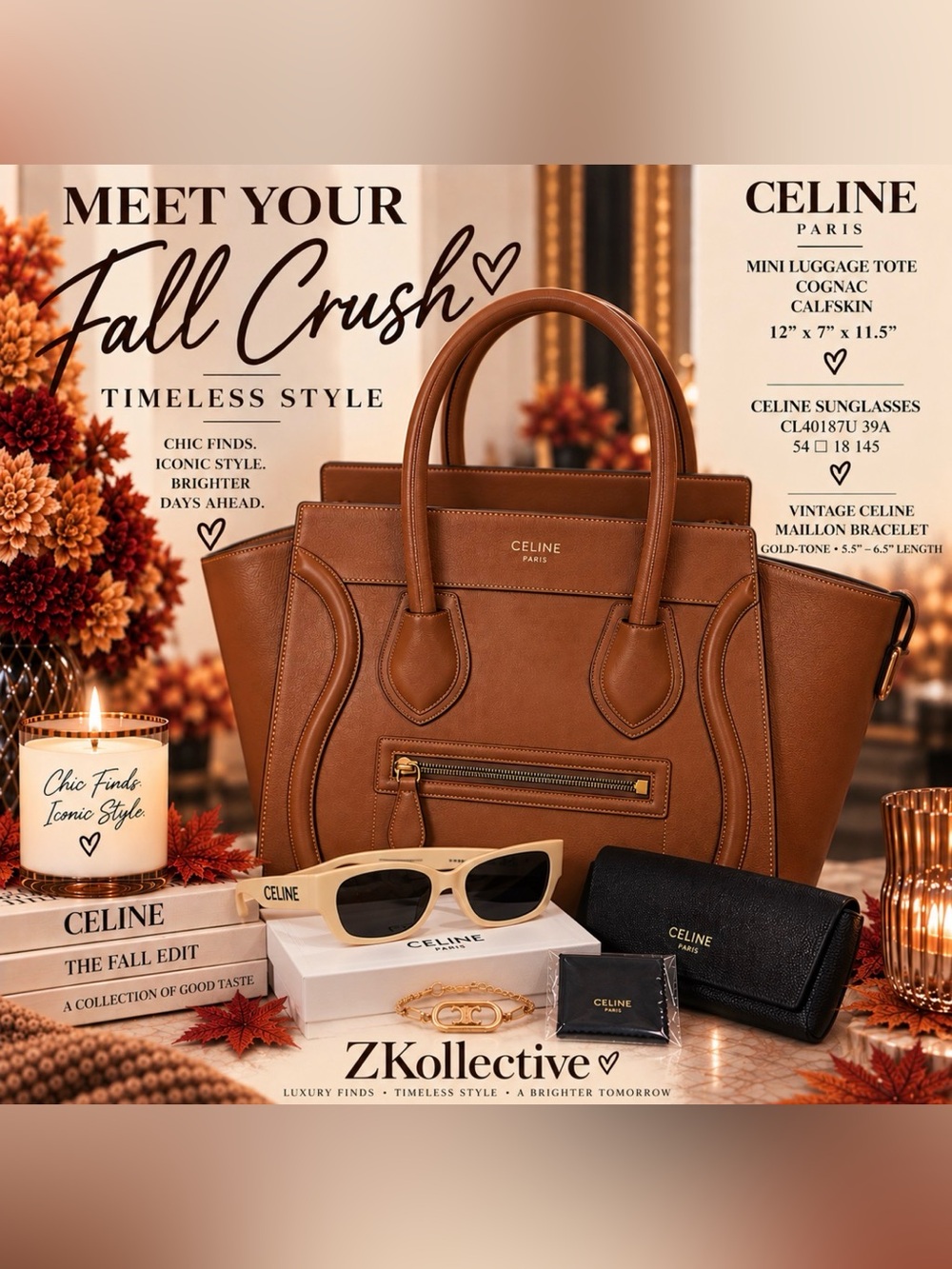 🍁🍂Meet Your Fall Crush 🍂🍁